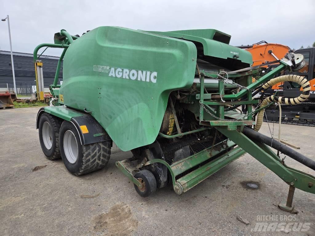 Agronic ACC Pulse Сламопреси за кръгли бали
