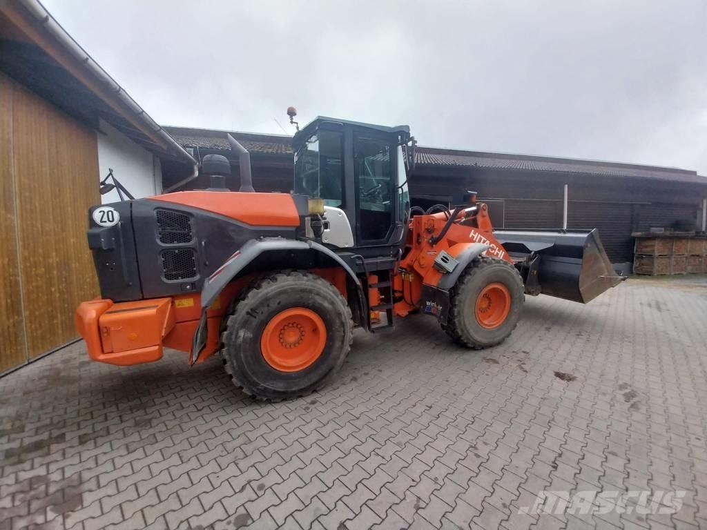Hitachi ZW 180-5B Колесни товарачи