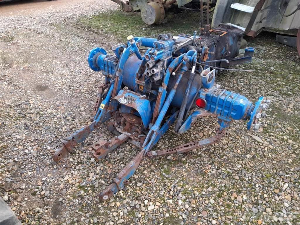 Ford 4610 Трактори