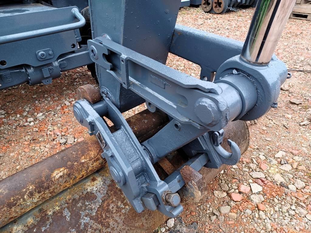 Atlas 150 W Колесни екскаватори