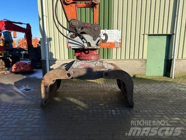 Tramac DRG 36 Куки