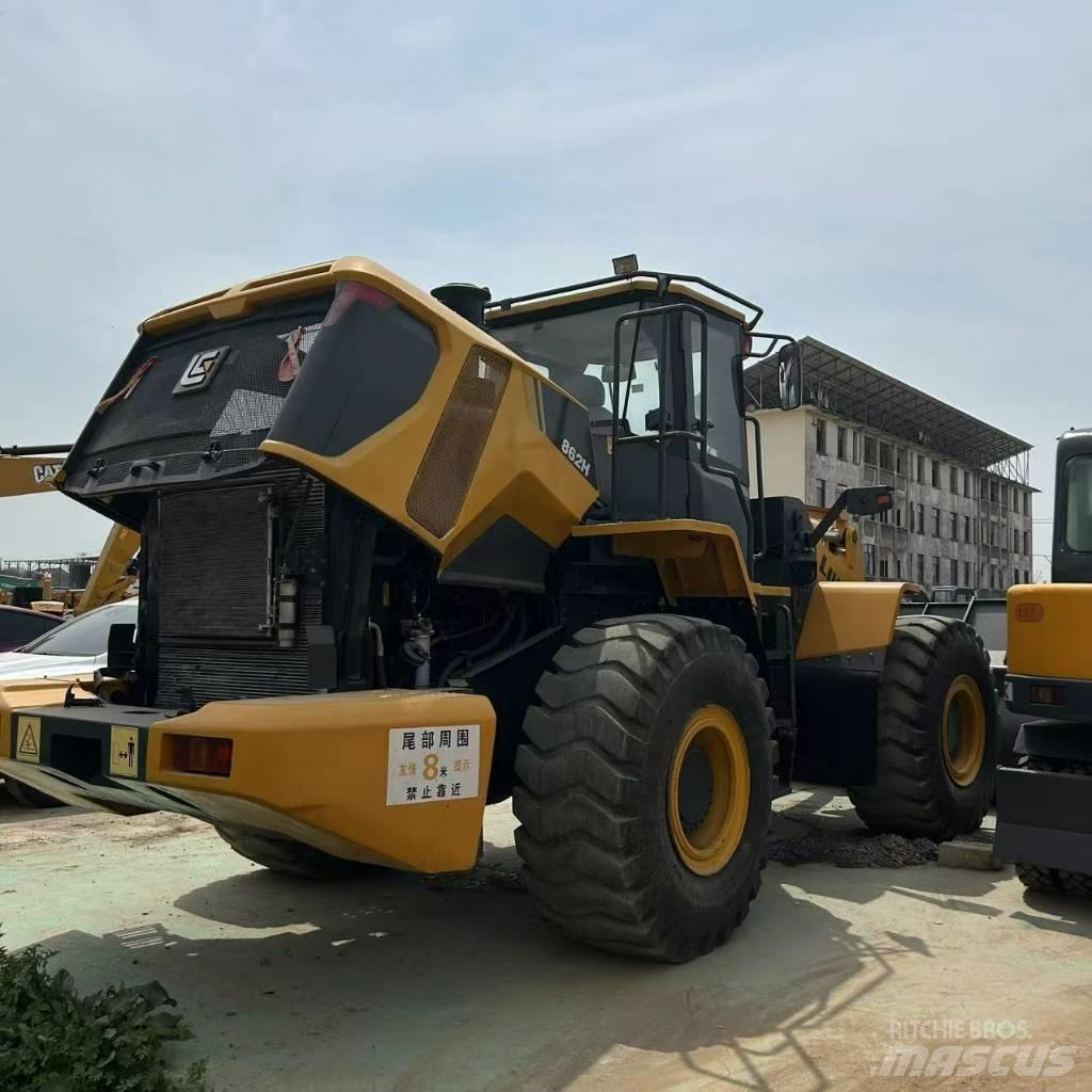 LiuGong 862 H Колесни товарачи