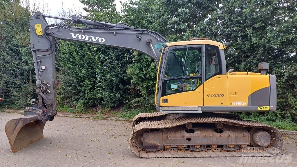 Volvo EC 140 C L M Верижен екскаватор
