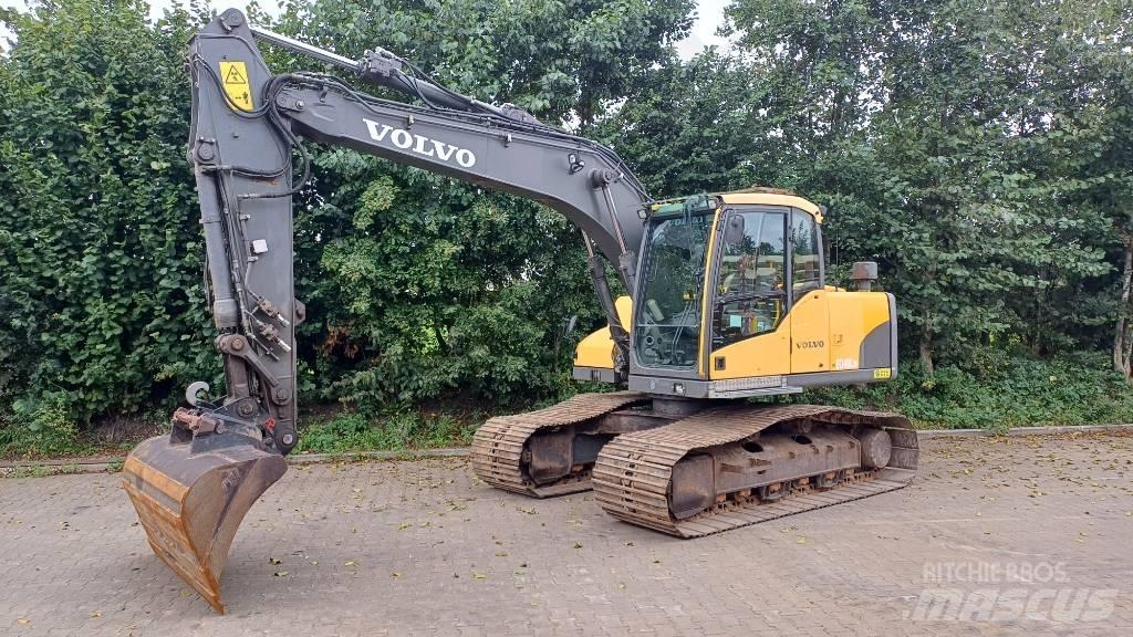 Volvo EC 140 C L M Верижен екскаватор