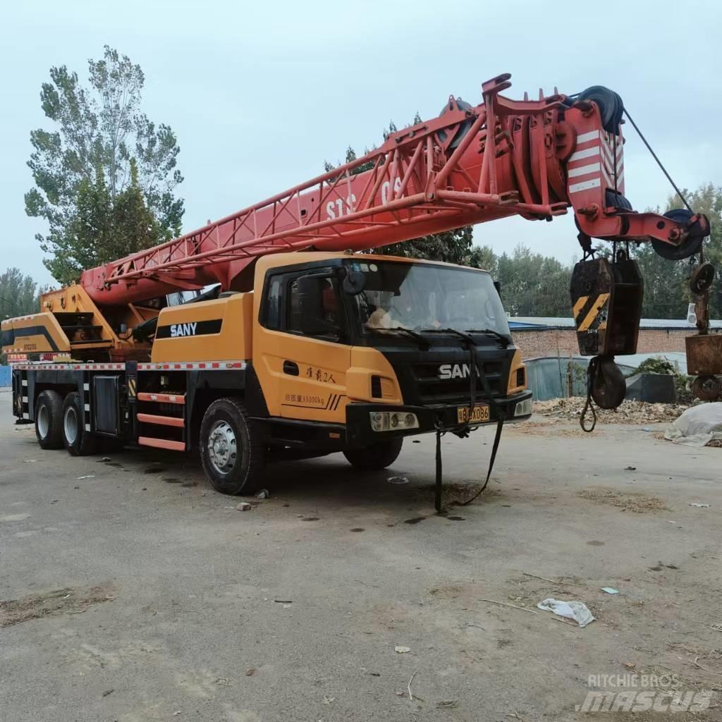 Sany STC 250 C5 Всъдеходни кранове