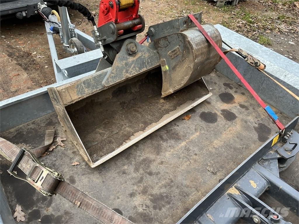 XCMG XE 20 E Мини екскаватори < 7 т