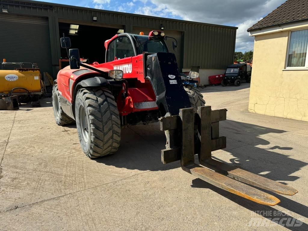 Manitou MLT 960 Телескопични товарачи