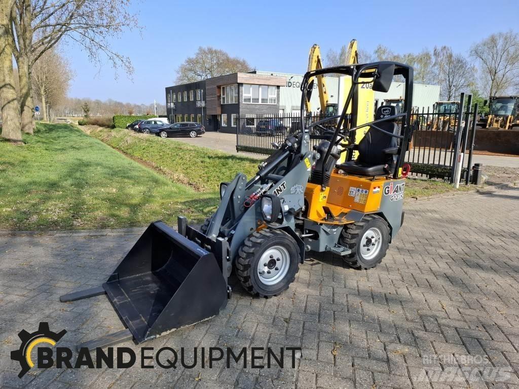 GiANT G1200HD Колесни товарачи