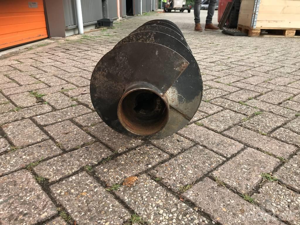 CLAAS Opvoervijzel Аксесоари  за комбайни
