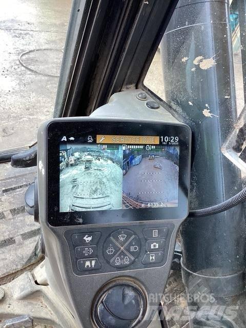 CASE CX 130 D Верижен екскаватор