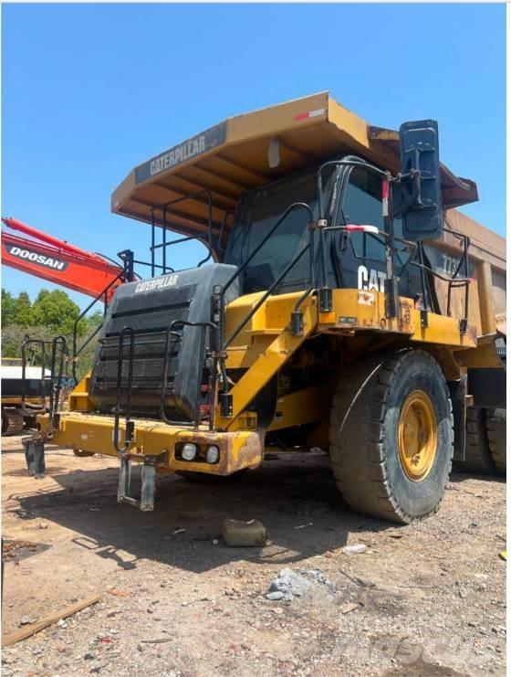 CAT 773 E Твърди самосвали
