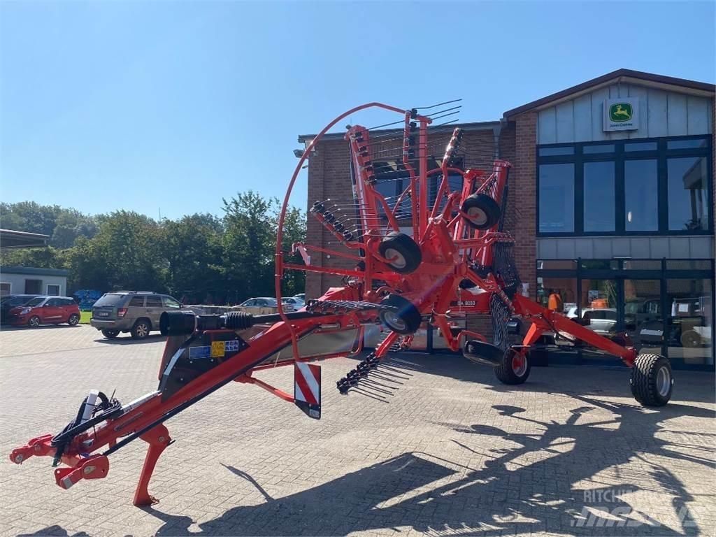 Kuhn GA8030 Валове
