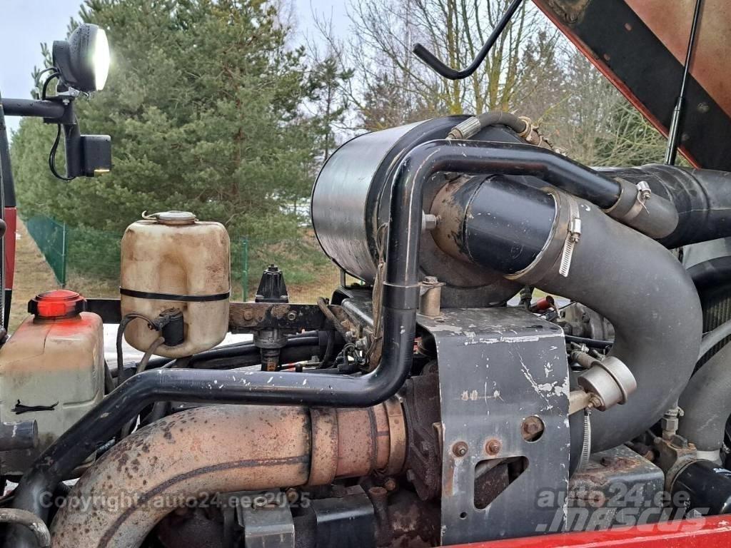 Case IH 7220 Трактори