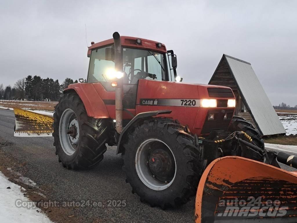 Case IH 7220 Трактори