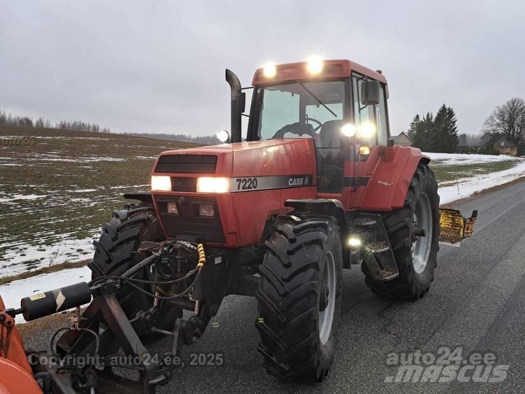 Case IH 7220 Трактори