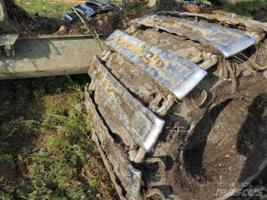 Komatsu 855 Форуардери