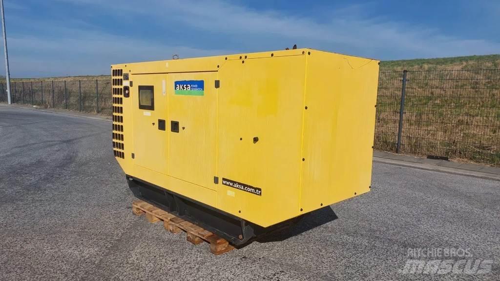 Perkins Aksa AP110 Други генератори
