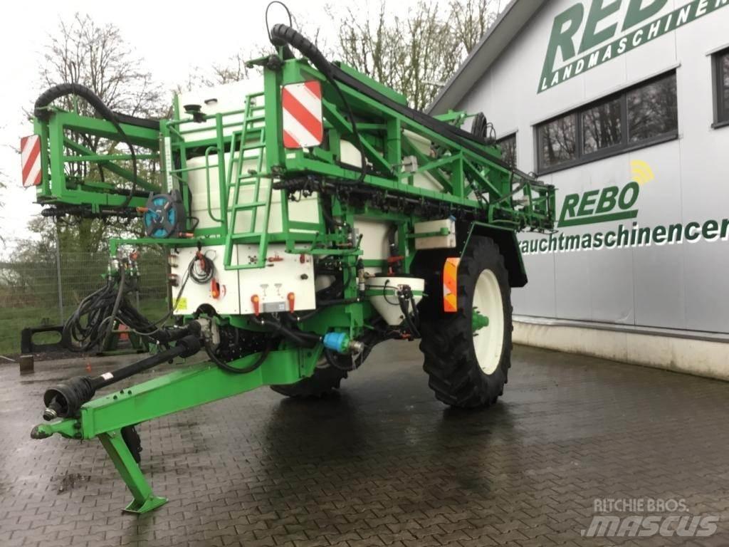 CHD F 7033 A Прикачни пръскачки
