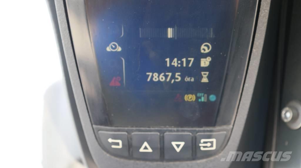 Linde H 35 T Камиони с АГУ