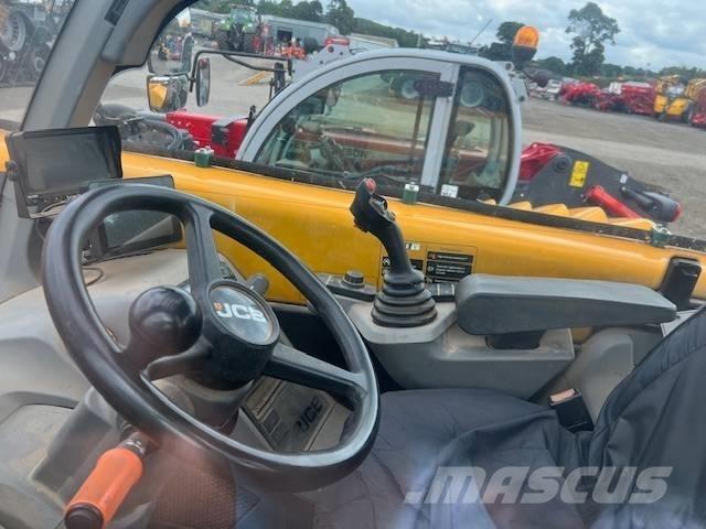 JCB 538-60 Телескопични товарачи за селското стопанство