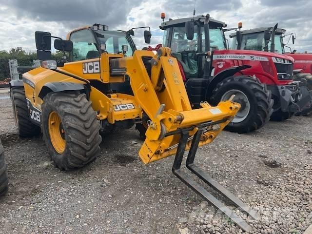 JCB 538-60 Телескопични товарачи за селското стопанство