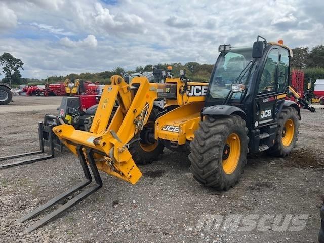 JCB 538-60 Телескопични товарачи за селското стопанство