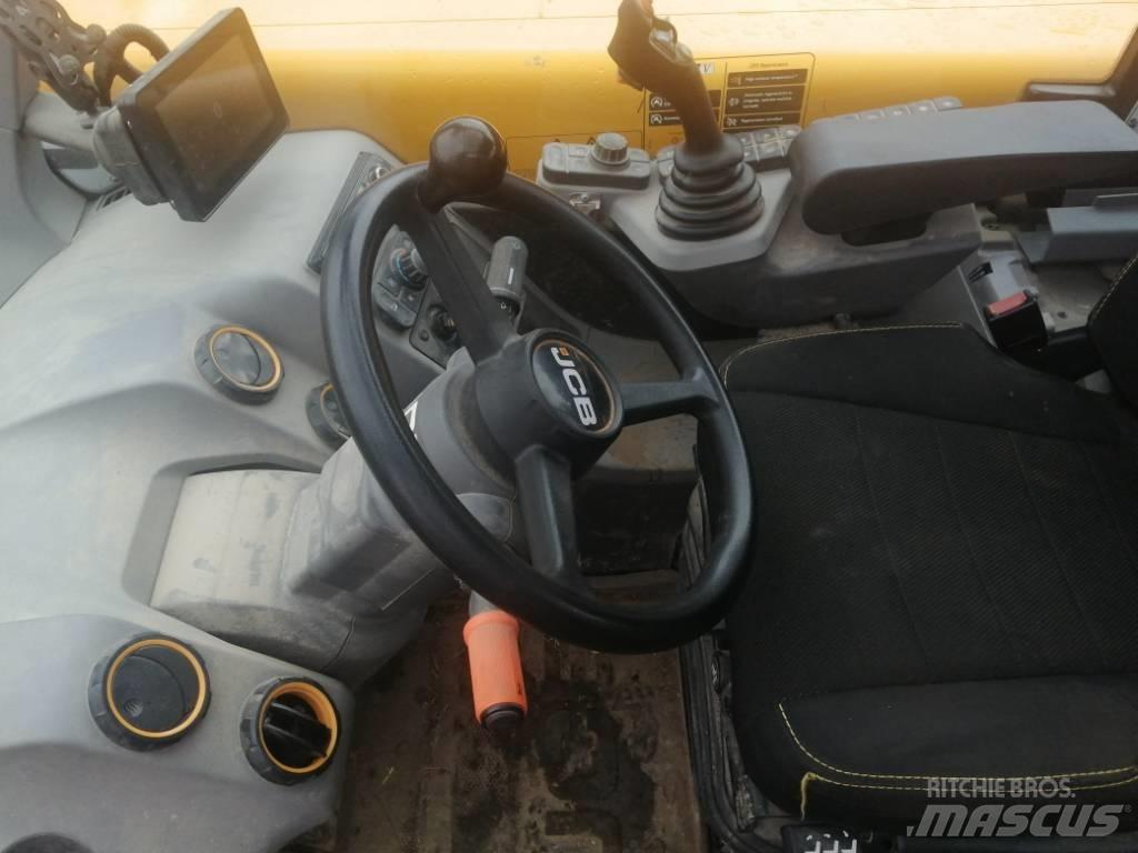 JCB 538-60 Телескопични товарачи за селското стопанство