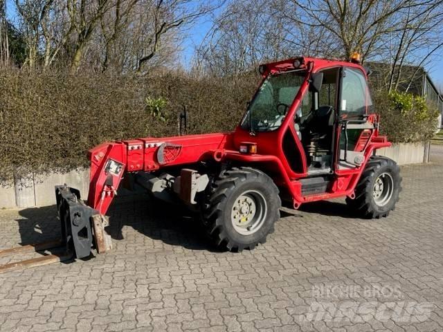 Merlo P 38.13 Телескопични товарачи