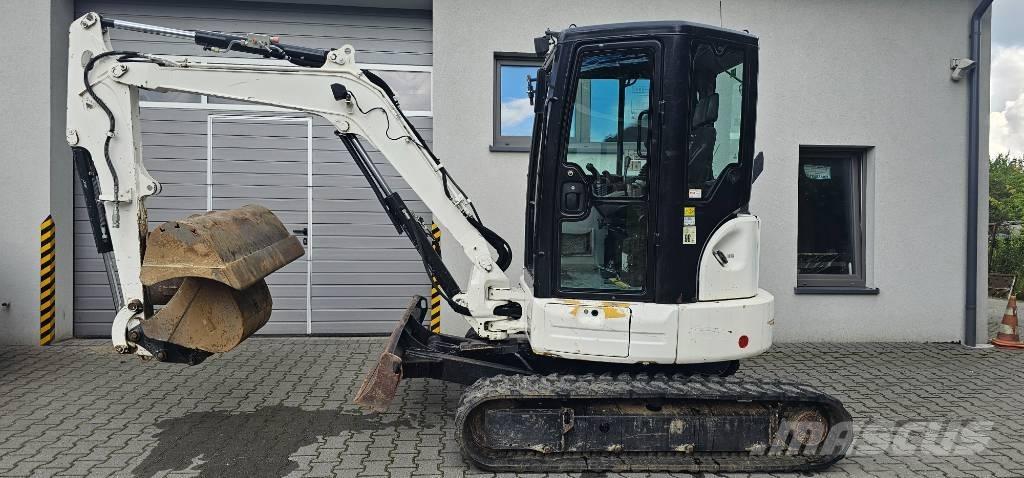 CAT 304 E 2 CR Мини екскаватори < 7 т