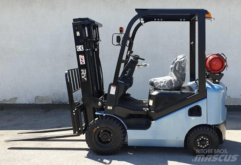 Royal FORKLIFT G18HG Камиони с АГУ