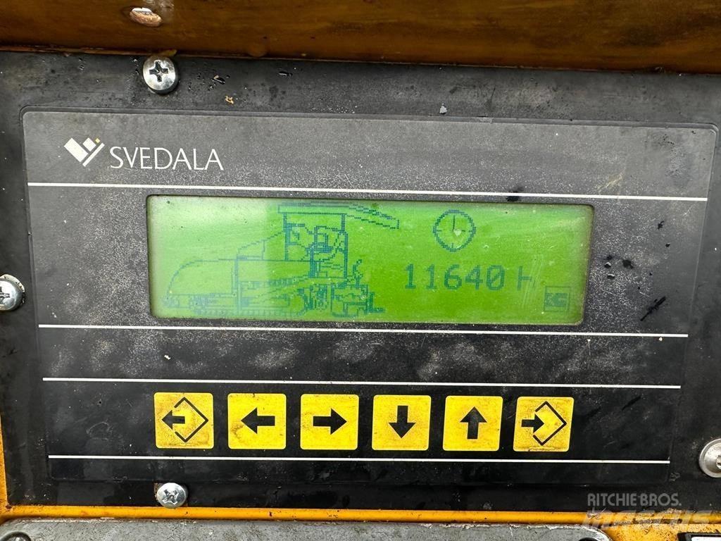 Demag DF 135 C Машини за асфалт