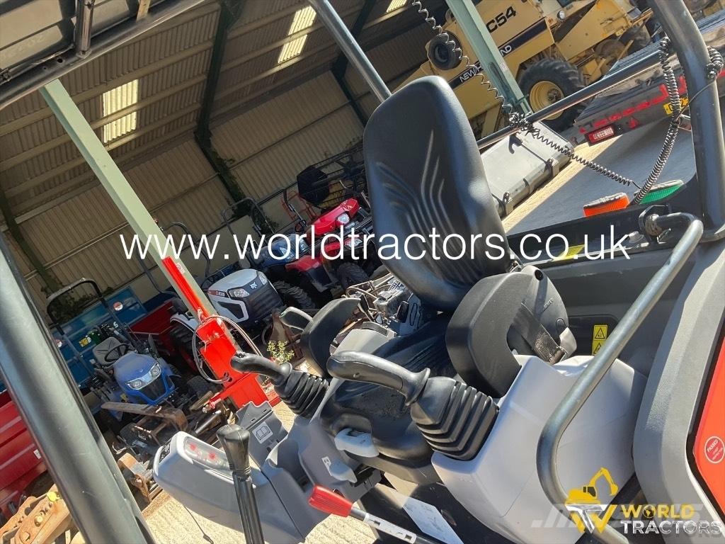 Kubota KX 019-4 Мини екскаватори < 7 т