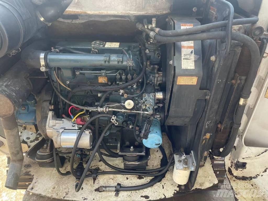 Bobcat 331 Верижен екскаватор