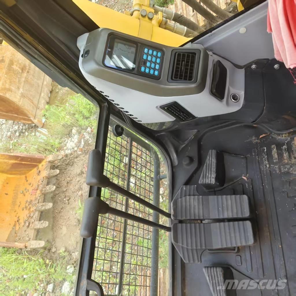 Komatsu PC 350-7 Верижен екскаватор