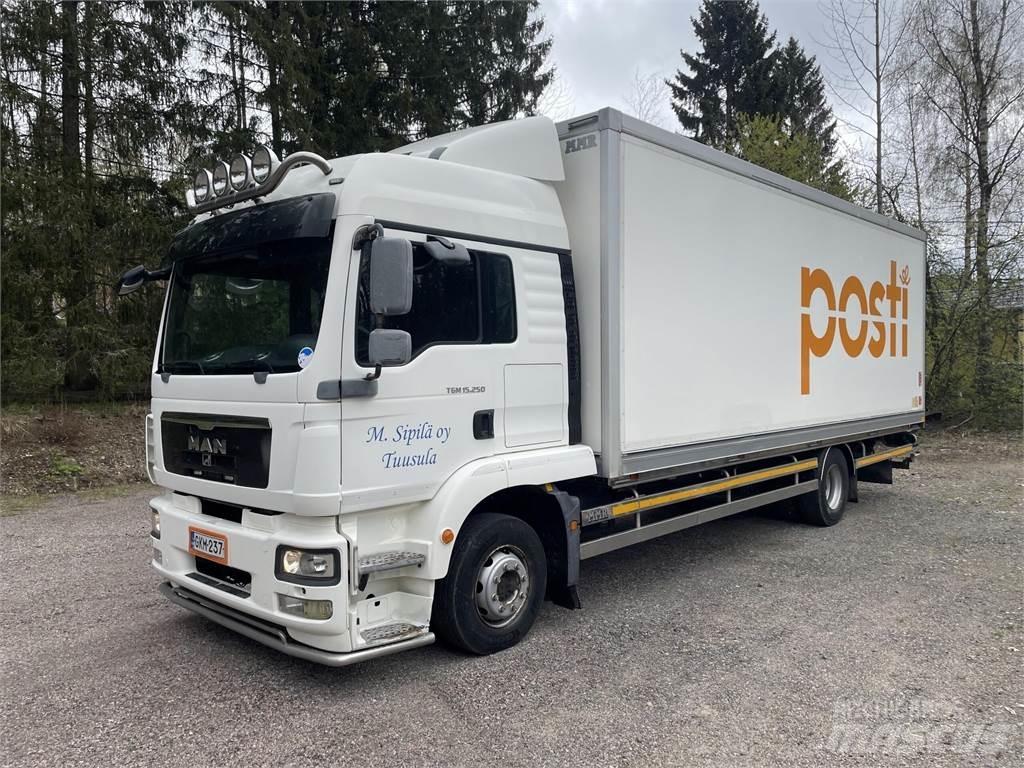 MAN TGM 4x2 Каросерии