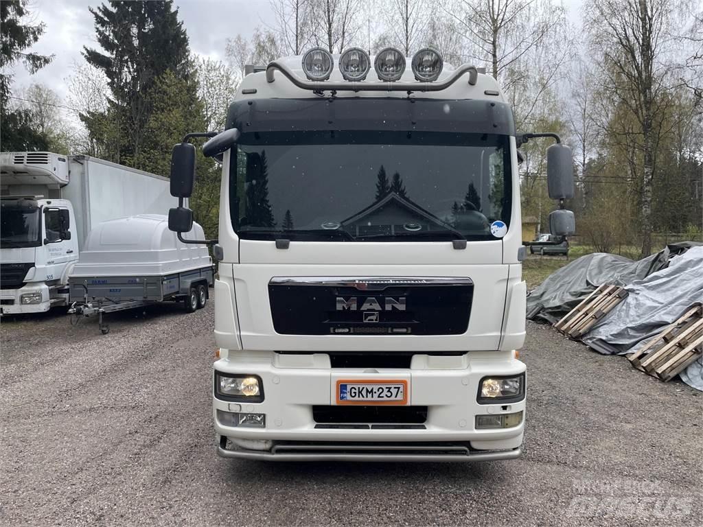 MAN TGM 4x2 Каросерии