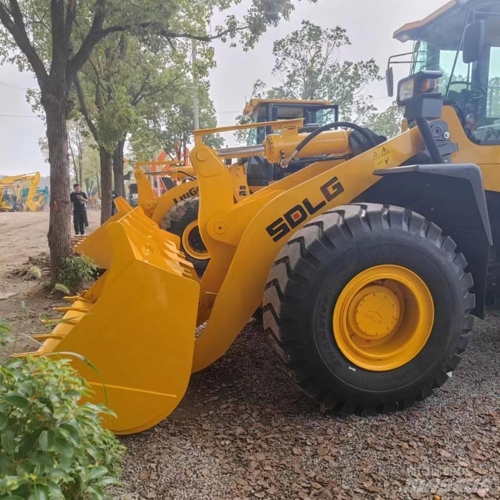 SDLG 956L Колесни товарачи