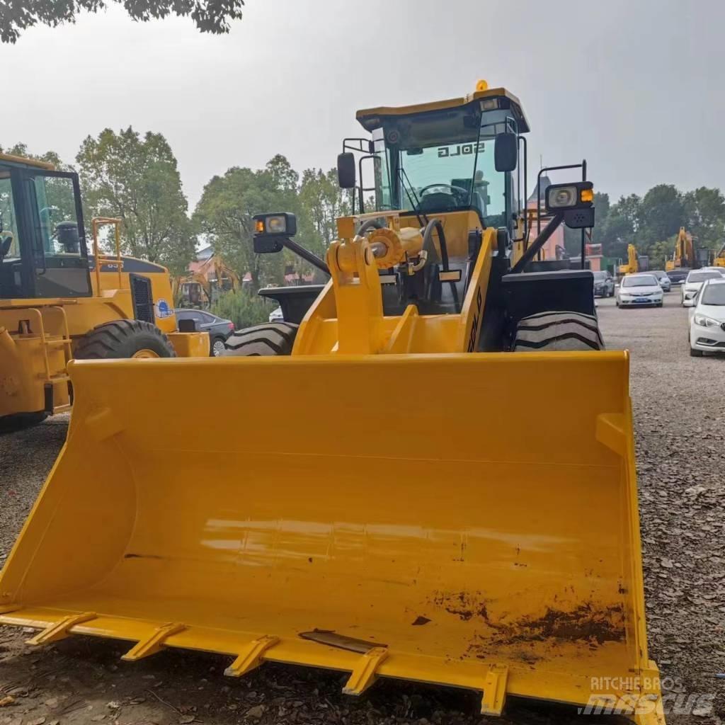 SDLG 956L Колесни товарачи