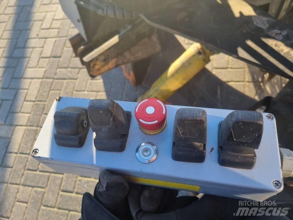  OBMTEC PRO 270XL Секачи
