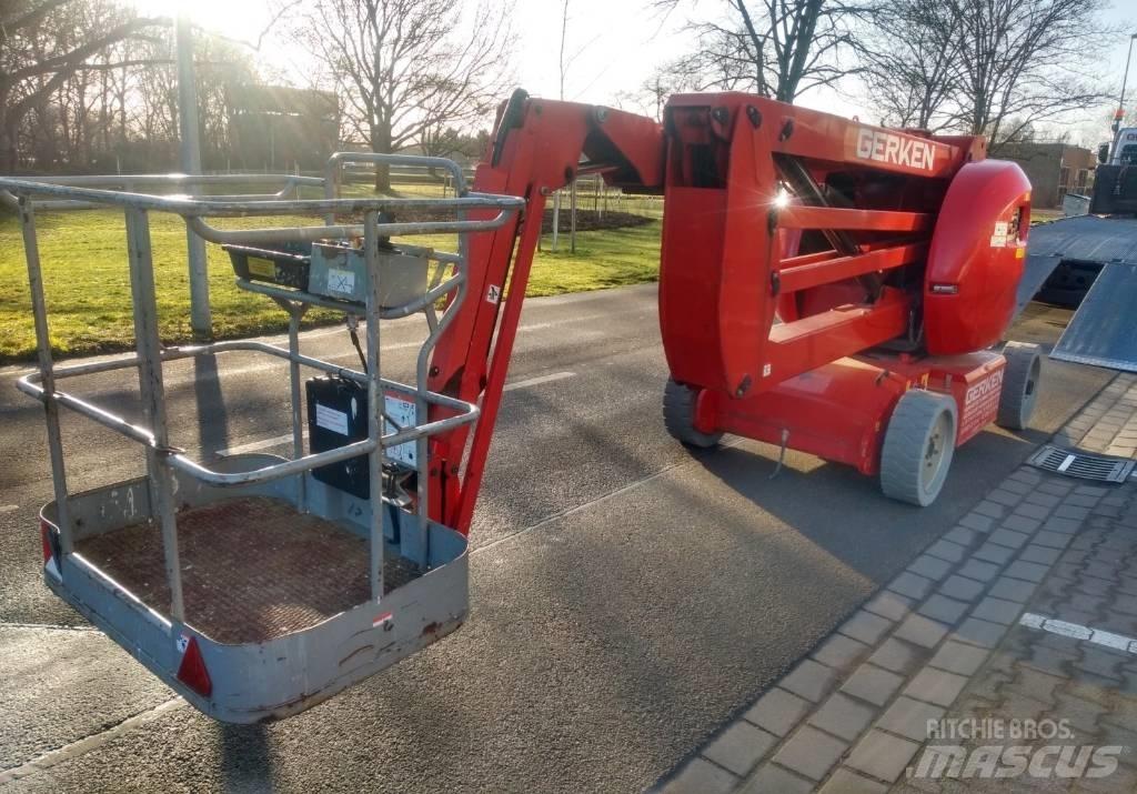 Manitou 150 AET JC Съчленени стрелови подемници