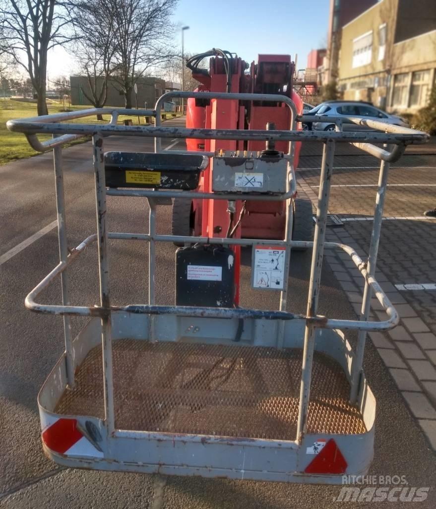 Manitou 150 AET JC Съчленени стрелови подемници