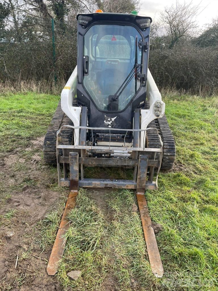 Bobcat T 66 R Мини товарачи
