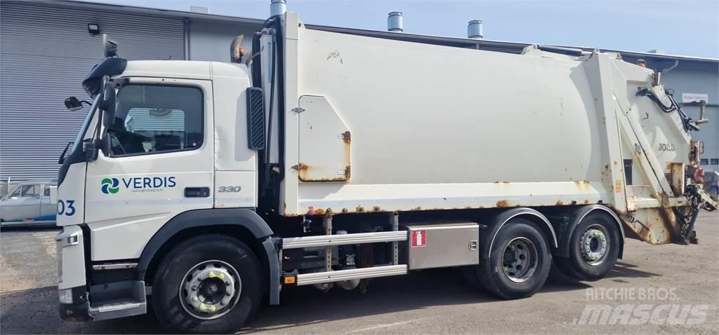 Volvo FM 330 Камиони за отпадъци
