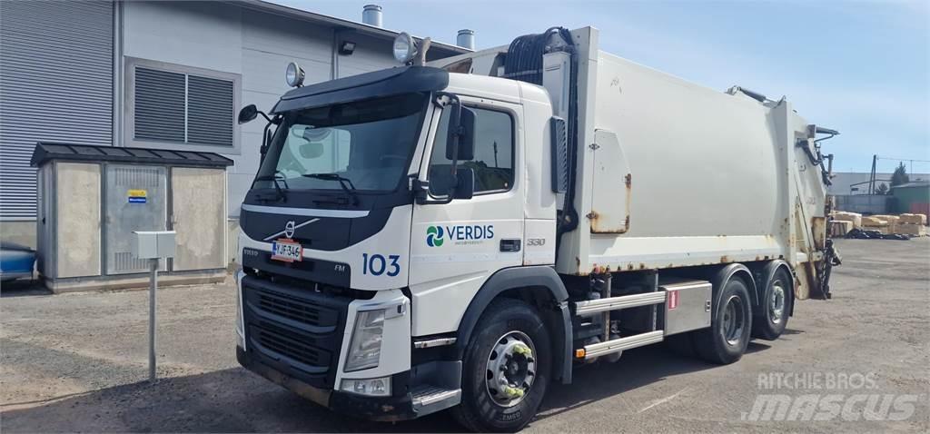 Volvo FM 330 Камиони за отпадъци