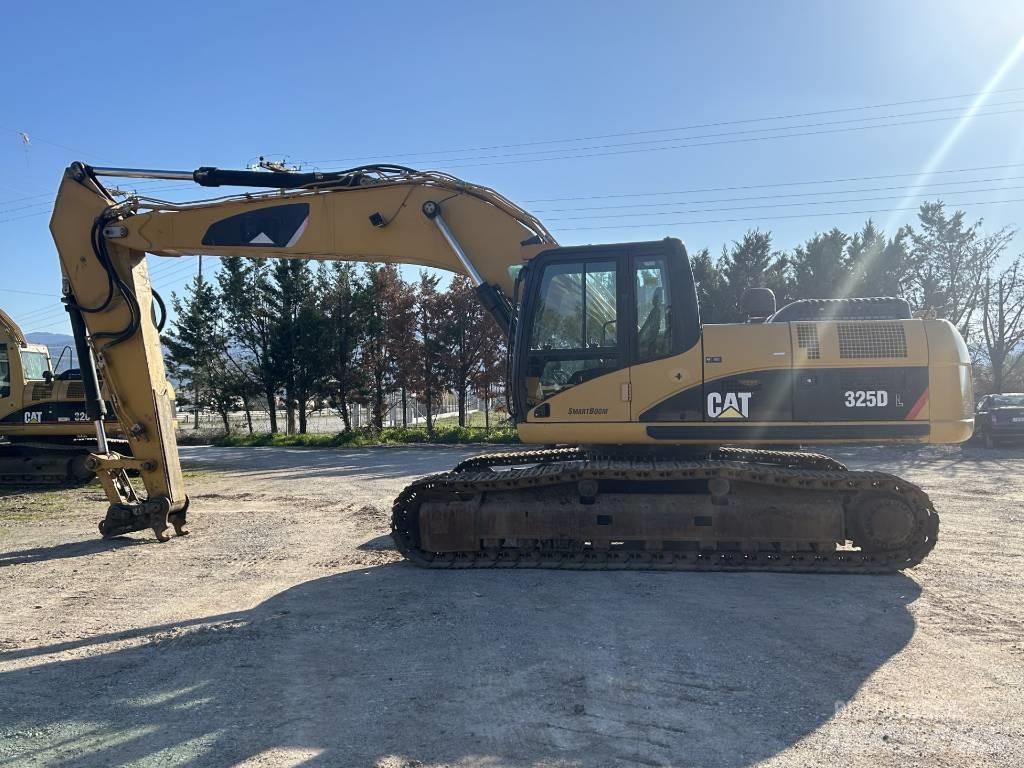 CAT 325 D L Верижен екскаватор