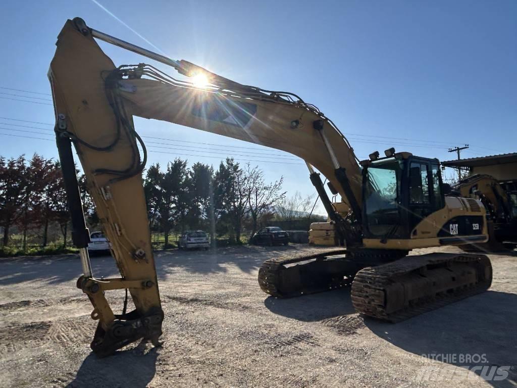 CAT 325 D L Верижен екскаватор