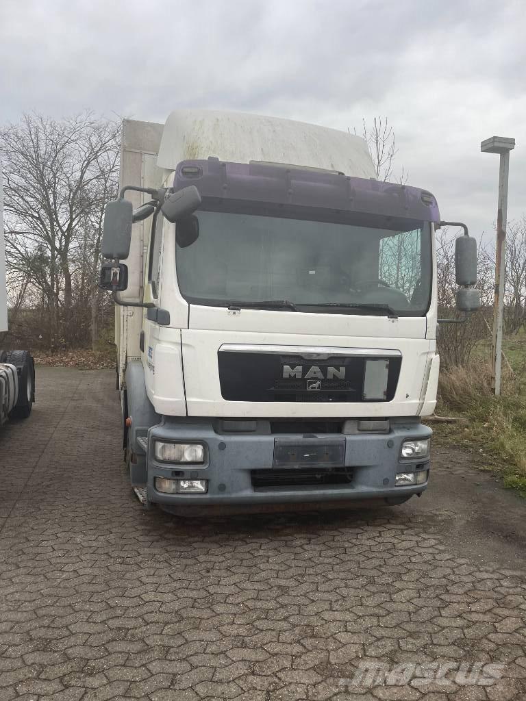 MAN TGM 15.250 Каросерии