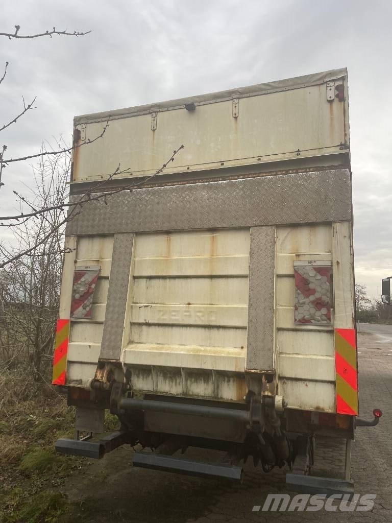 MAN TGM 15.250 Каросерии