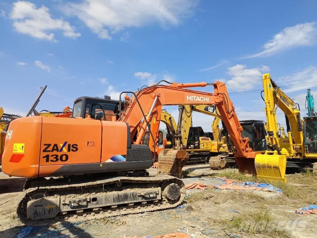 Hitachi Zx130 Верижен екскаватор