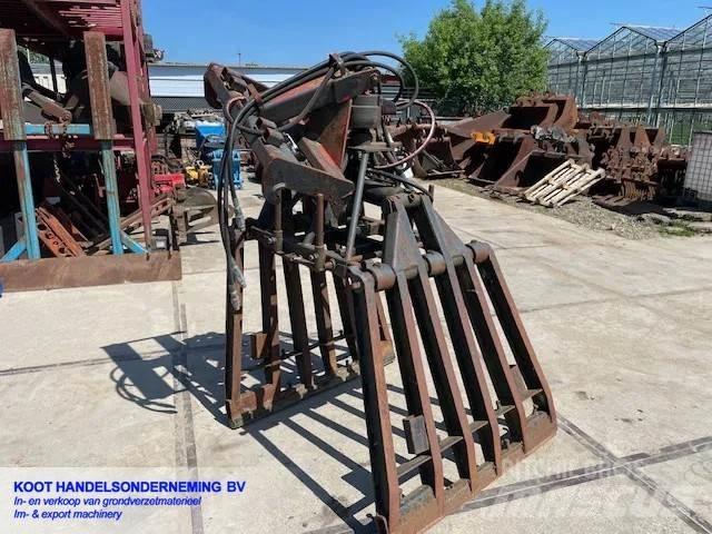 Beco HSK 1000 Други стяги
